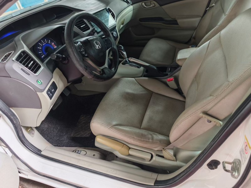 河源13年本田思域2