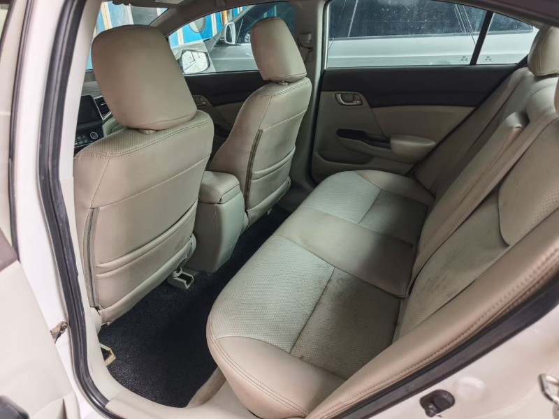 河源13年本田思域3