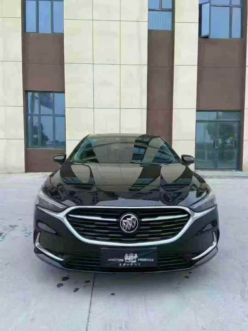 襄阳20年别克君越1