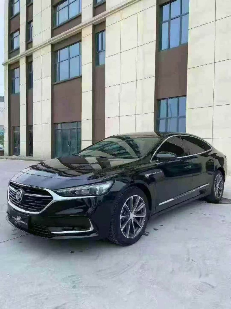 襄阳20年别克君越3