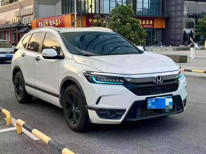 珠海21年本田皓影2