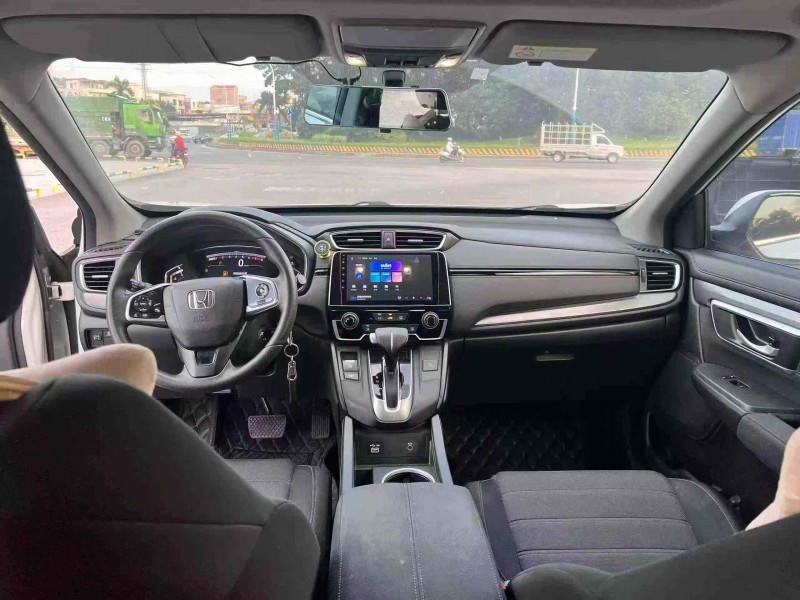 珠海21年本田皓影6