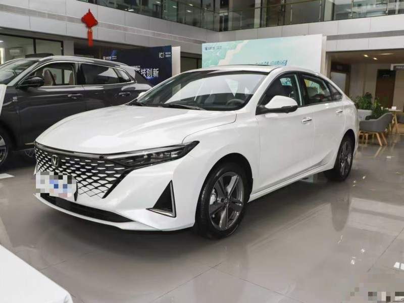 安顺24年长安汽车锐程1