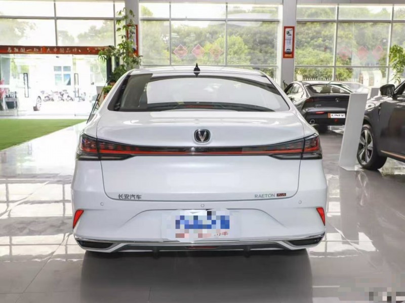 安顺24年长安汽车锐程3