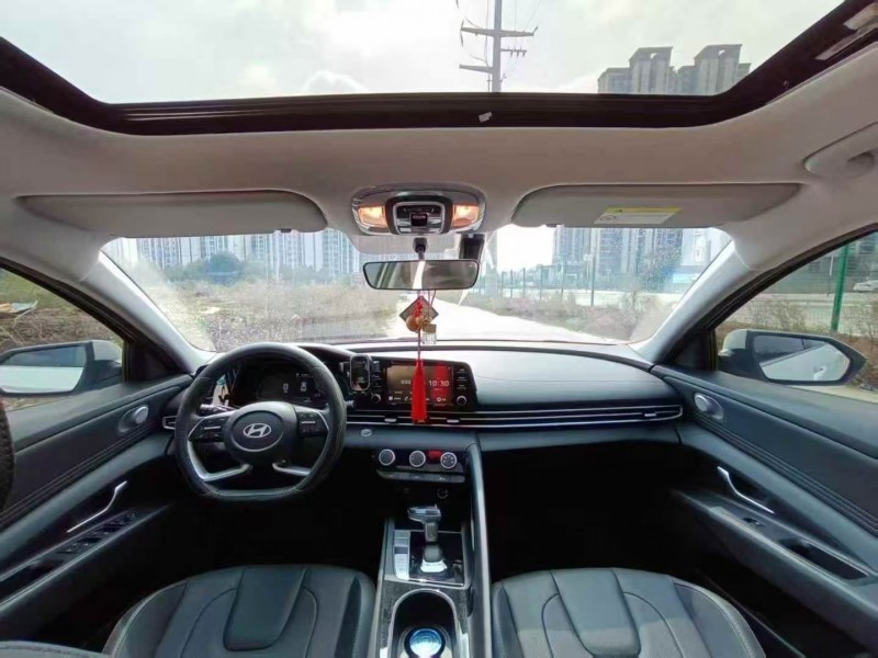 常德24年现代伊兰特3