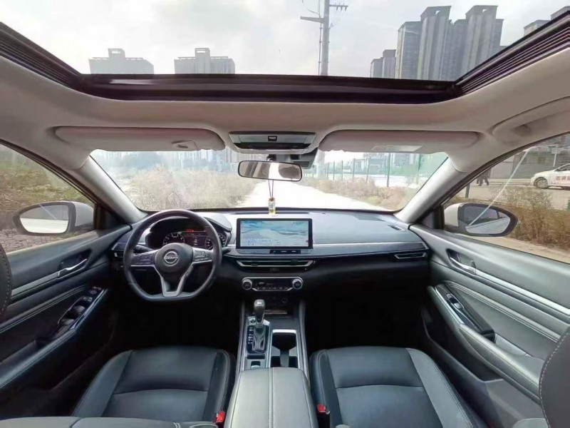 湘潭23年日产天籁3