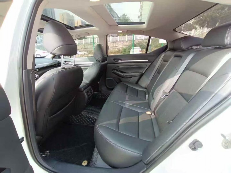 湘潭23年日产天籁5