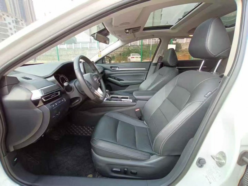 湘潭23年日产天籁6