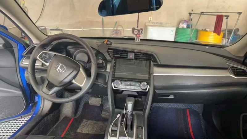 常州17年本田思域4