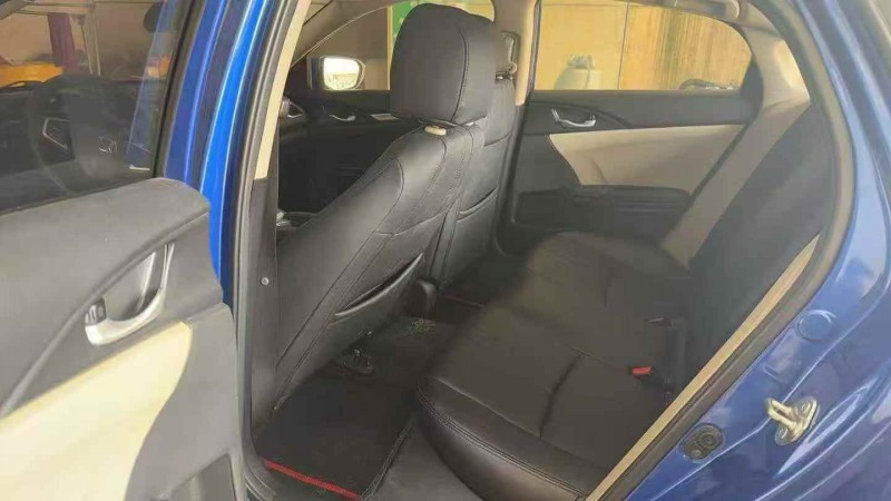 常州17年本田思域5