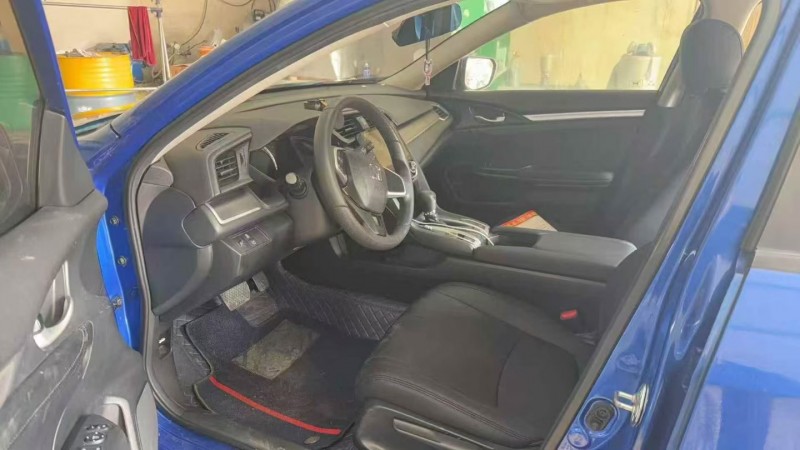 常州17年本田思域6