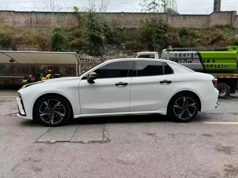 安顺23年领克036