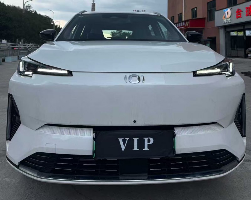 六盘水25年长安汽车启源1