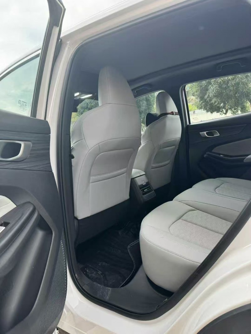 六盘水25年长安汽车启源5