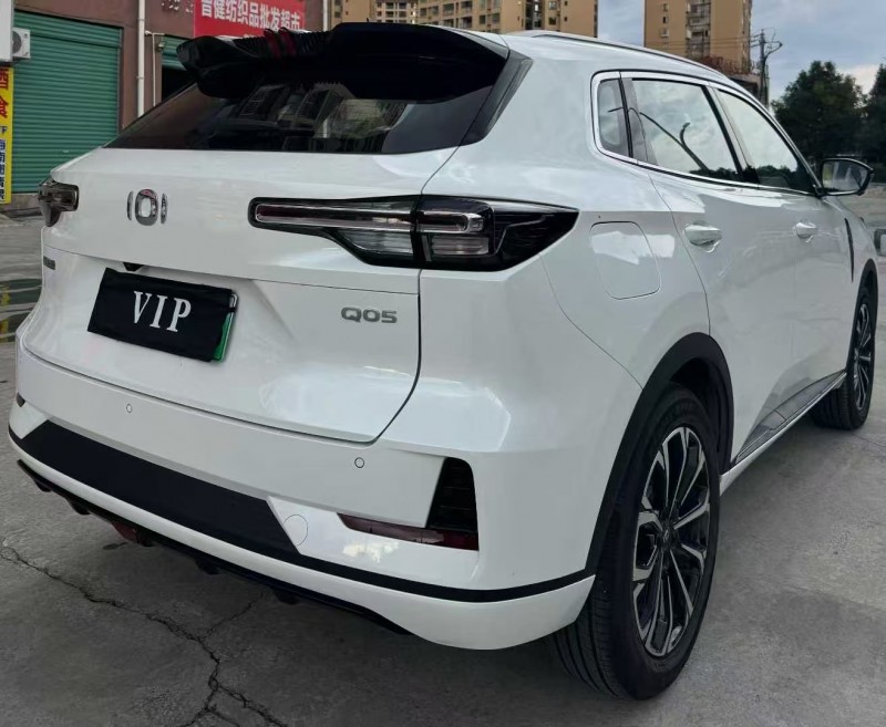 六盘水25年长安汽车启源7