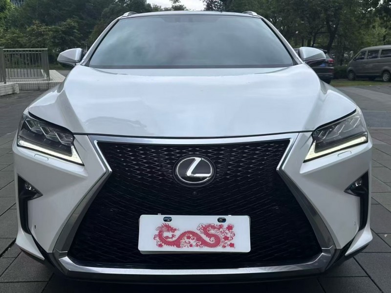 佛山19年雷克萨斯RX1