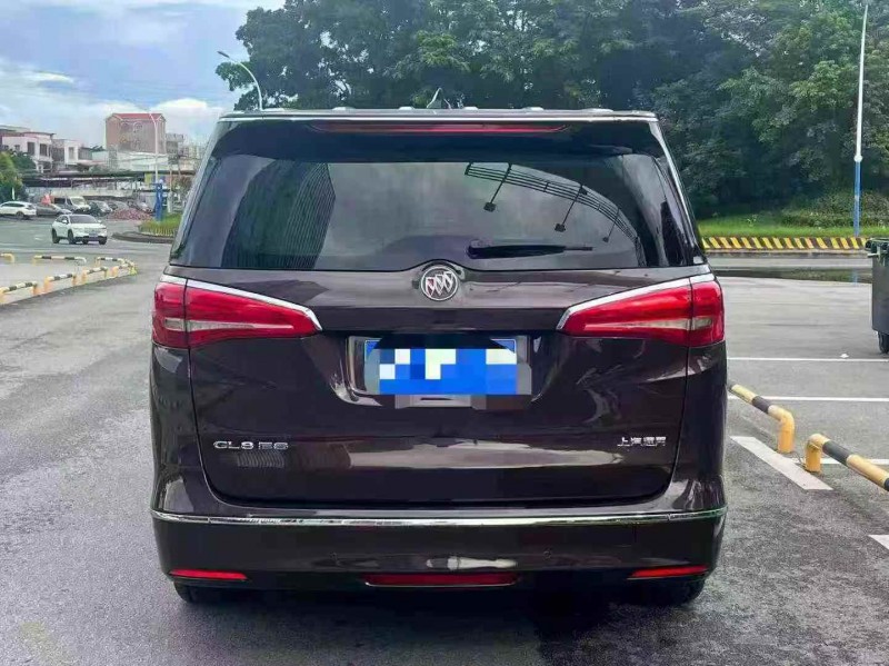 深圳20年别克GL87