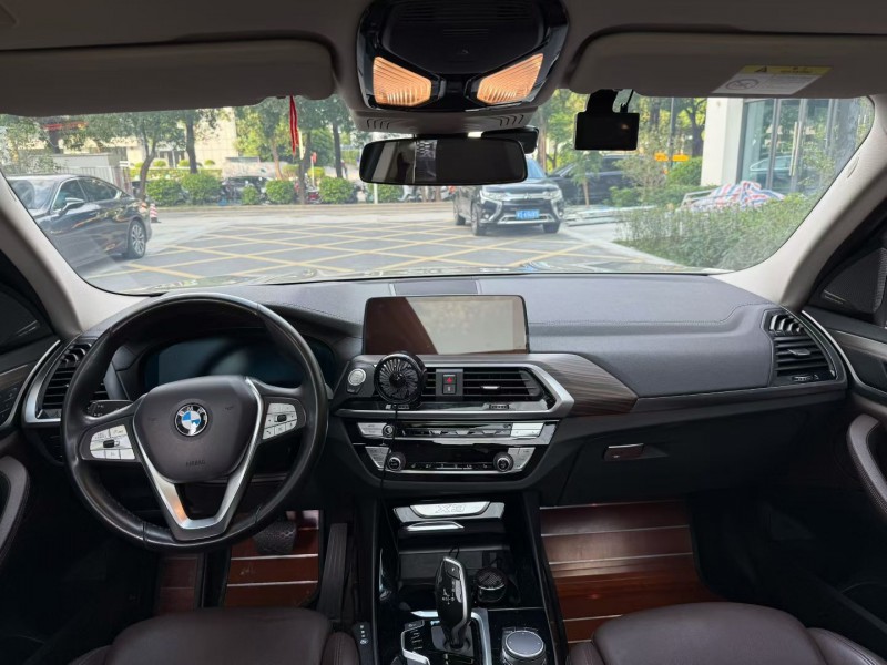 深圳21年宝马X33