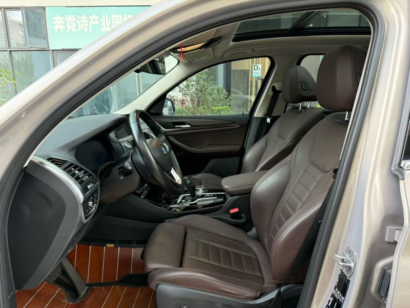 深圳21年宝马X34