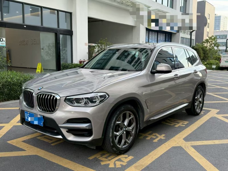 深圳21年宝马X36