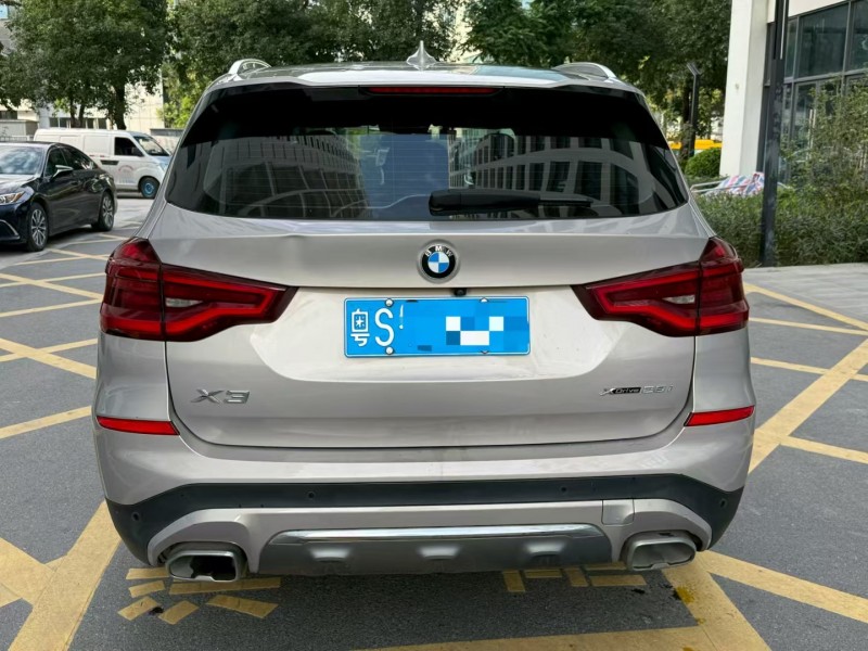 深圳21年宝马X38