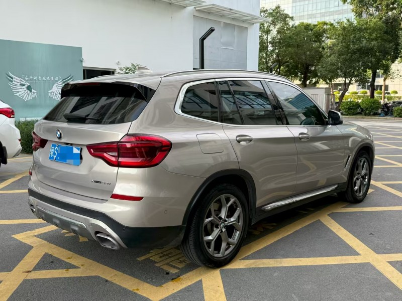 深圳21年宝马X39