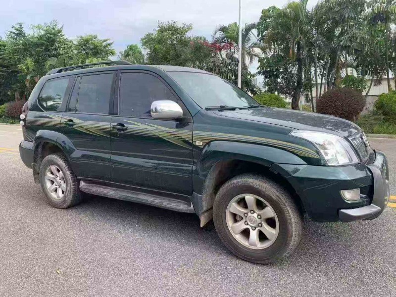 韶关07年丰田普拉多2