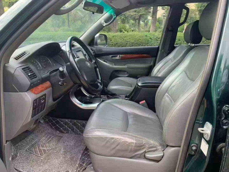 韶关07年丰田普拉多4