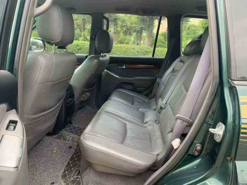 韶关07年丰田普拉多5