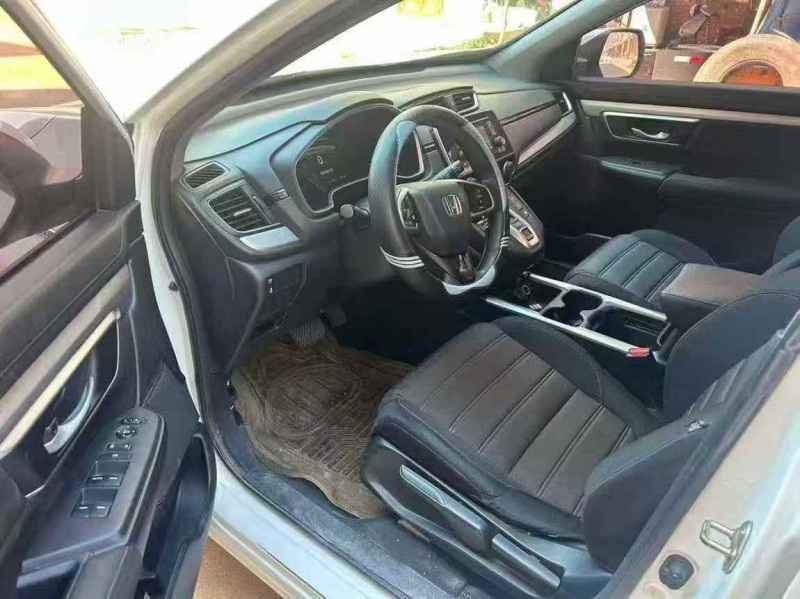 北海18年本田CRV6