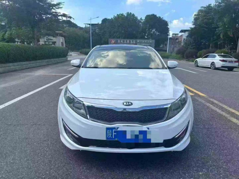 珠海13年起亚K51