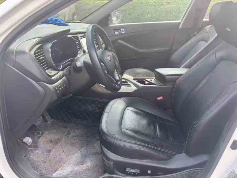 珠海13年起亚K56