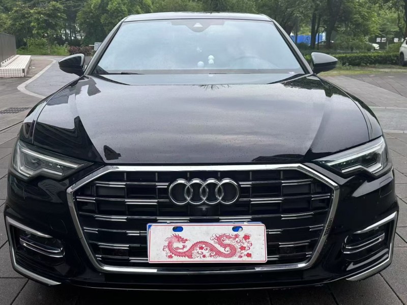 佛山24年奥迪A6L1