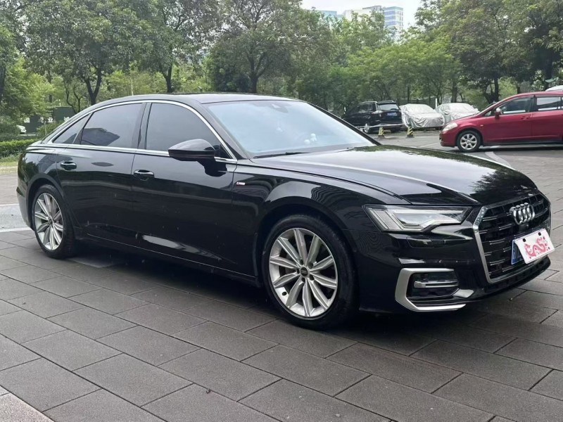 佛山24年奥迪A6L2