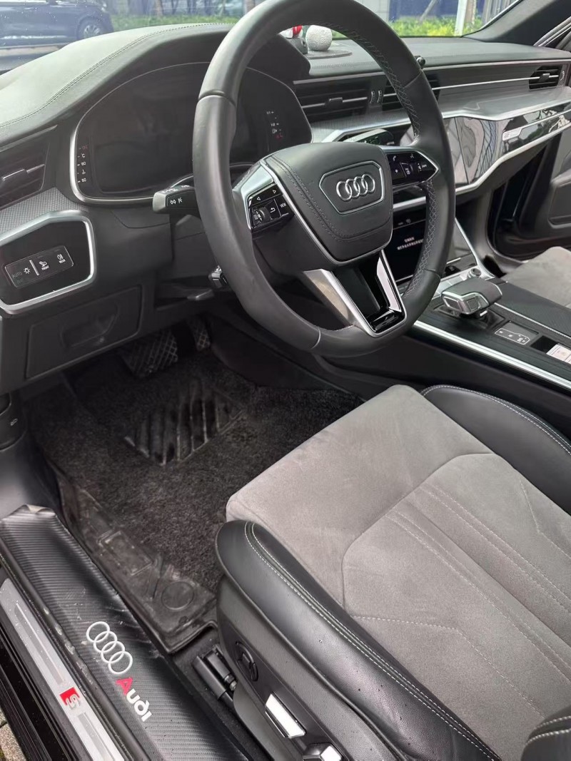 佛山24年奥迪A6L4