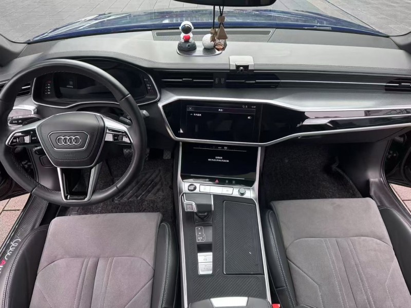 佛山24年奥迪A6L5