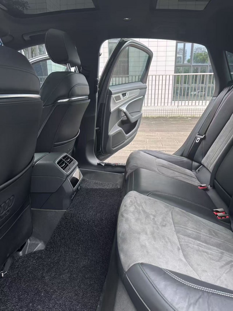 佛山24年奥迪A6L6