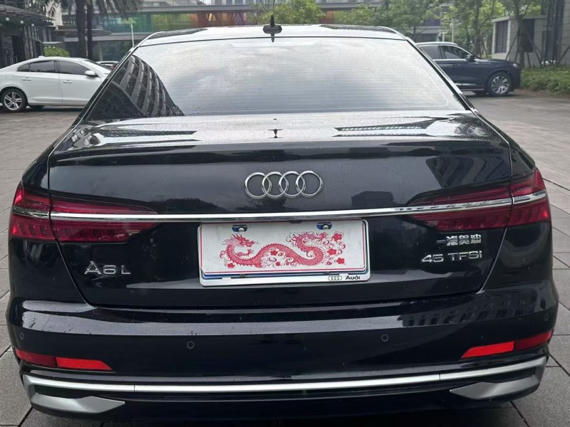 佛山24年奥迪A6L9