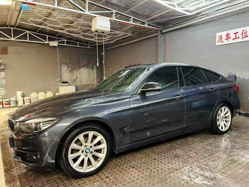 潍坊18年宝马3系3