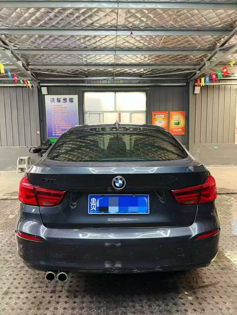 潍坊18年宝马3系9