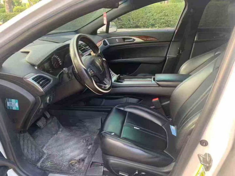 江门20年林肯MKZ5