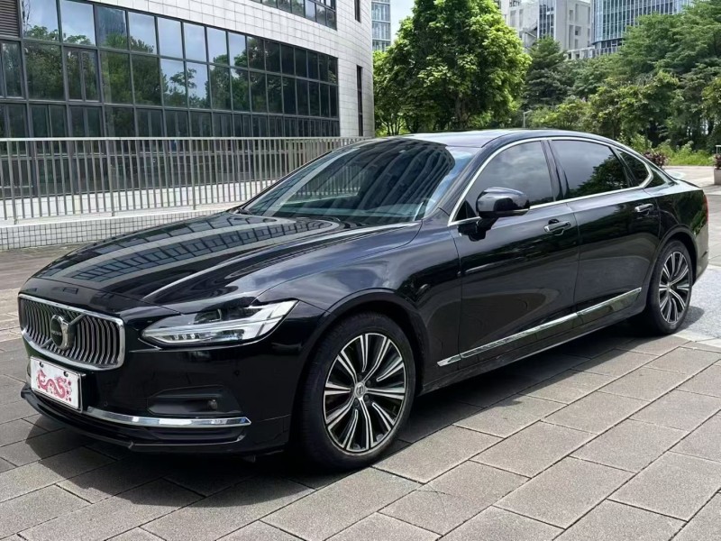 佛山21年沃尔沃S903