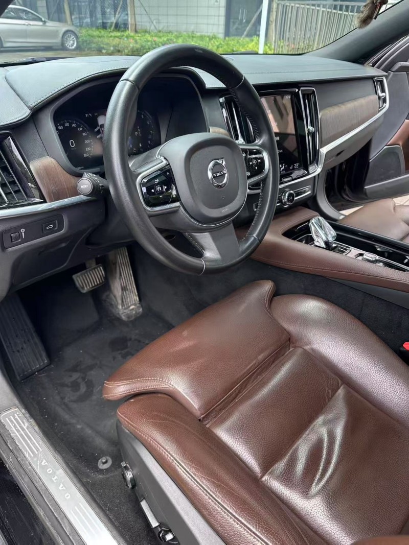 佛山21年沃尔沃S904