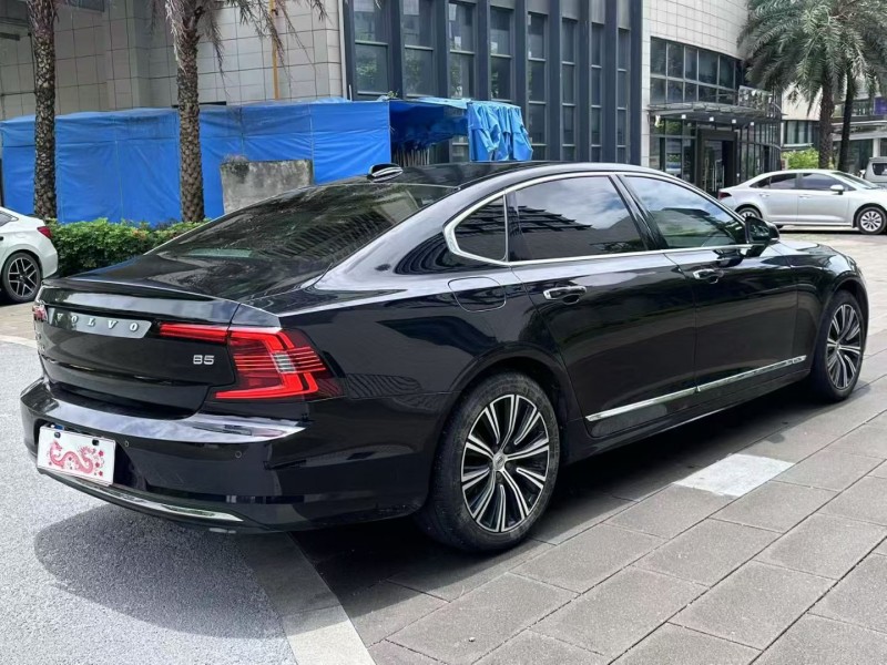 佛山21年沃尔沃S907