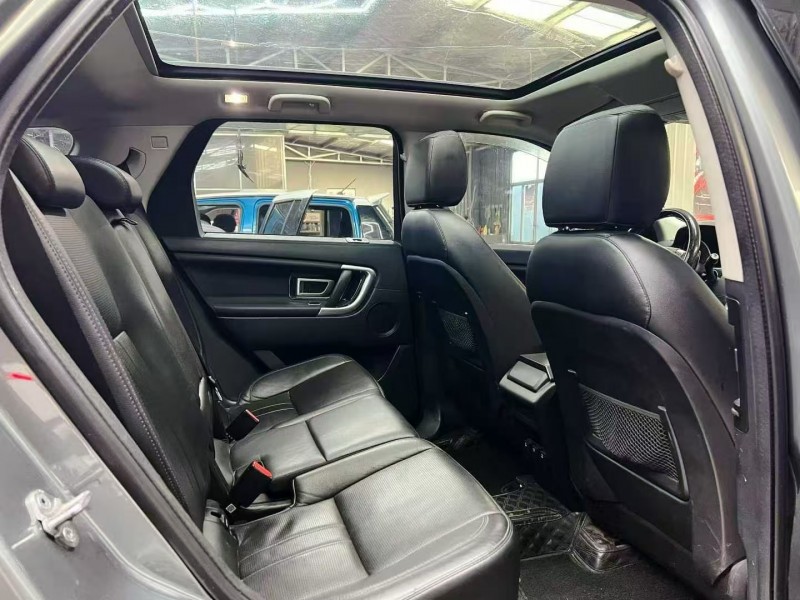 潍坊18年路虎发现神行6