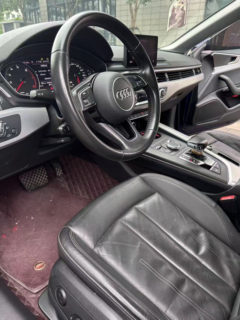 佛山20年奥迪A54