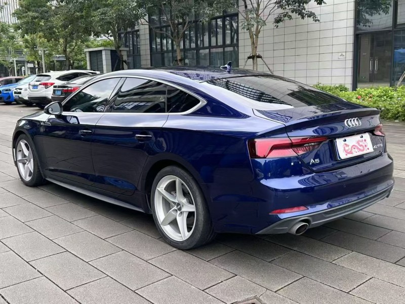 佛山20年奥迪A57