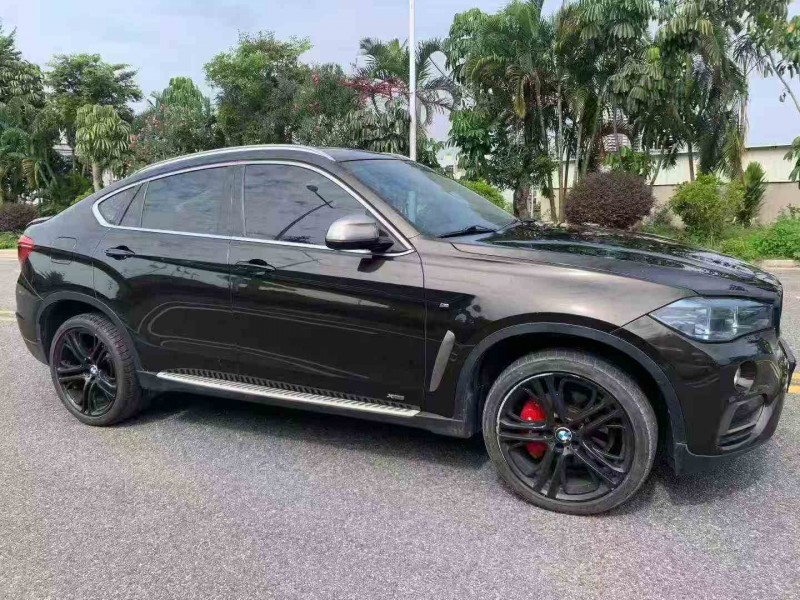 汕头17年宝马X63