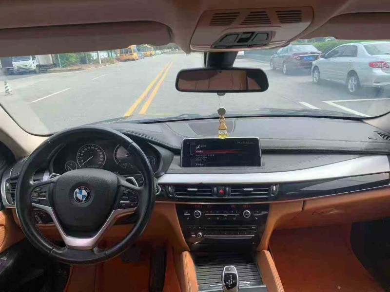 汕头17年宝马X64
