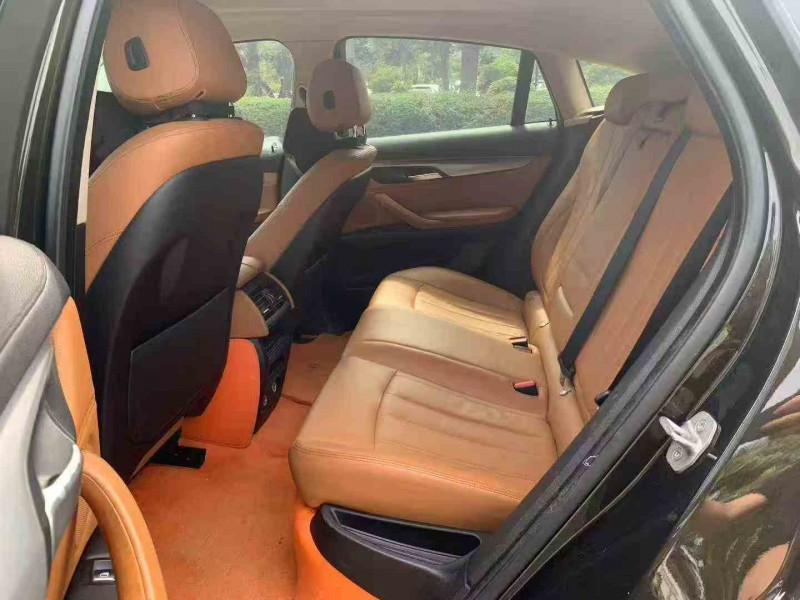 汕头17年宝马X66